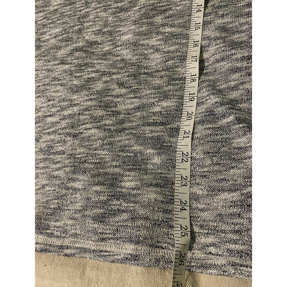 Faded Glory Sweater Womens Plus Size 20 XXL Silver Shimmer Pullover Sweater - Picture 9 of 11